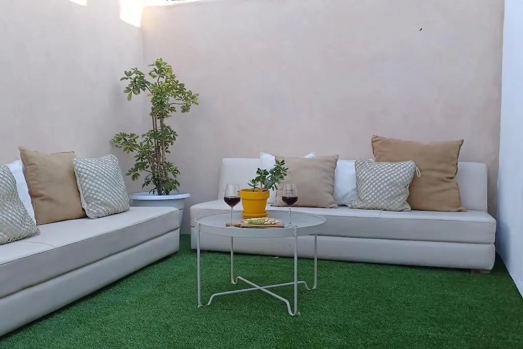 Casita De Diseno Cerca Del Mar Villa El Puerto de Santa Maria Holiday home